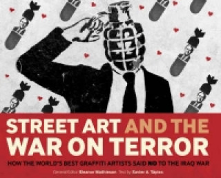 Kniha Street Art and the War on Terror 