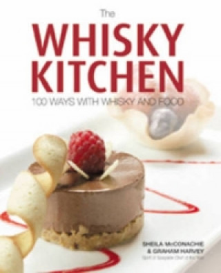 Buch Whisky Kitchen Sheila McConachie