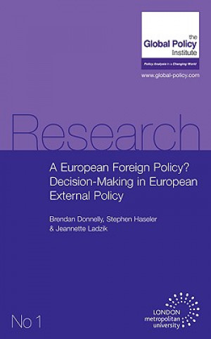 Książka European Foreign Policy? Stephen