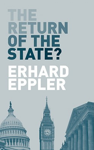 Buch Return of the State? Erhard Eppler