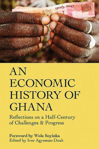 Libro Economic History Of Ghana Ivor Agyeman-Duah