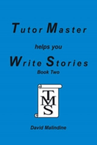 Boek Tutor Master Helps You Write Stories David Malindine
