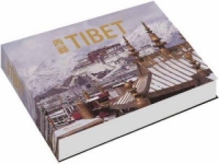Carte Tibet 