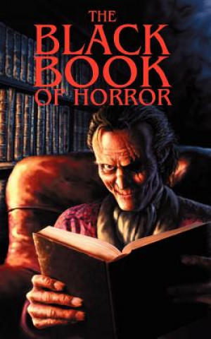 Könyv Black Book of Horror Charles Black