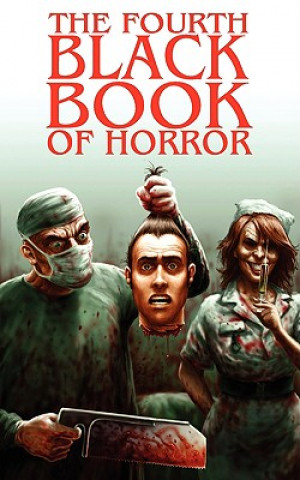 Carte Fourth Black Book of Horror David A. Sutton