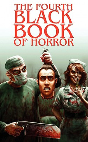 Buch Fourth Black Book of Horror David A. Sutton