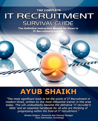 Carte Complete IT Recruitment Survival Guide Ayub Shaikh