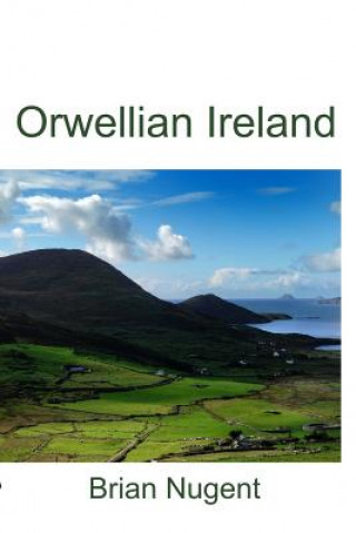 Książka Orwellian Ireland Brian Nugent