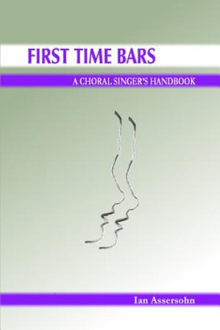 Kniha First Time Bars Ian Assersohn