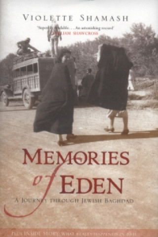 Buch Memories of Eden Violette Shamash