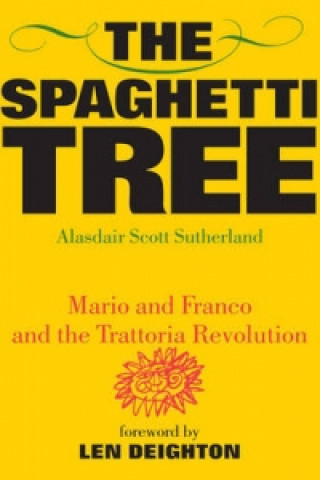 Knjiga spaghetti tree Alasdair Scott Sutherland