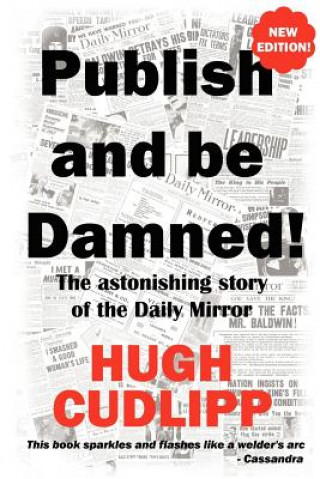 Libro Publish and be Damned Hugh Cudlipp