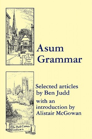 Книга Asum Grammar Ben Judd