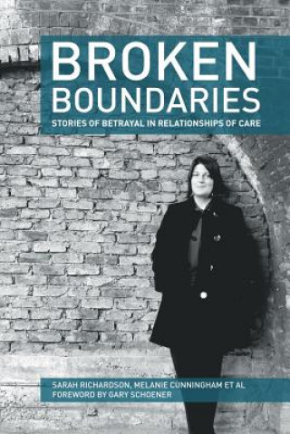 Book Broken Boundaries Sarah Richardson