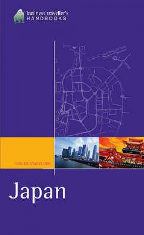 Libro Business Traveller's Handbook to Japan Ian deStains