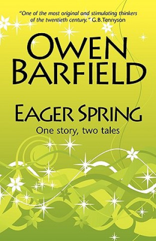 Book Eager Spring Owen Barfield