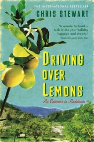 Libro Driving Over Lemons Chris Stewart