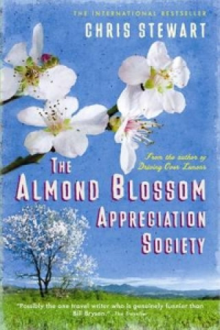 Kniha Almond Blossom Appreciation Society Chris Stewart