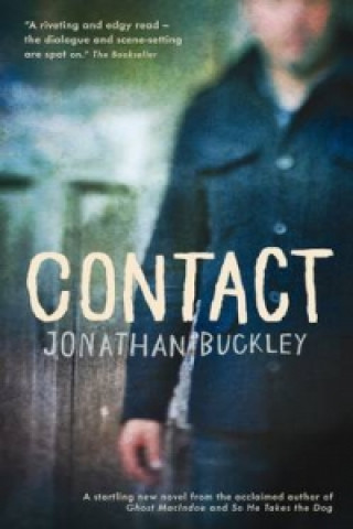 Book Contact Jonathan Buckley