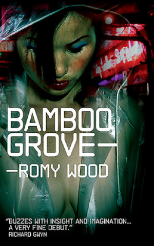 Livre Bamboo Grove Ronny Wood