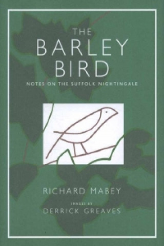 Könyv Barley Bird Richard Mabey