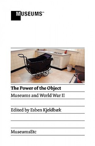 Könyv Power of the Object Esben Kjeldbaek