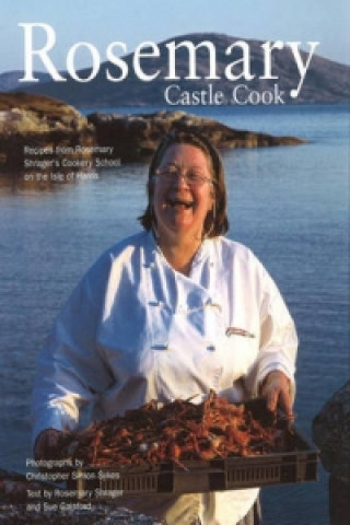 Boek Rosemary Castle Cook Rosemary Shrager