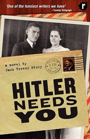 Carte Hitler Needs You Jack Trevor Story