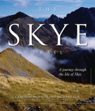 Kniha Skye Trail Cameron McNeish