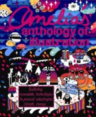 Carte Amelia's Anthology  of Illustration Amelia Gregory