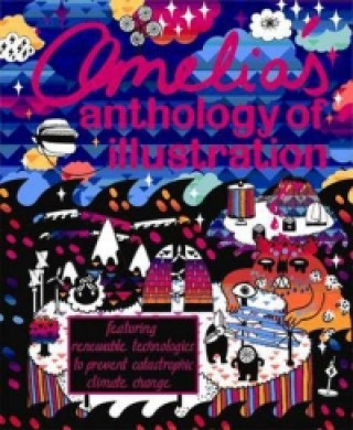 Book Amelia's Anthology  of Illustration Amelia Gregory