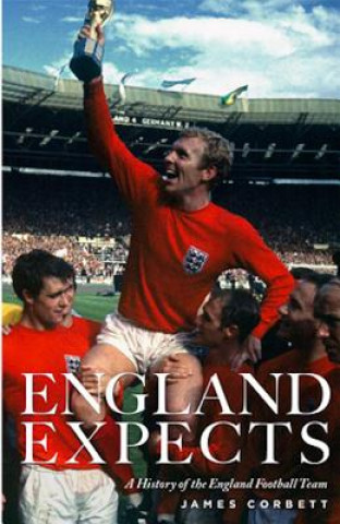 Книга England Expects James Corbett