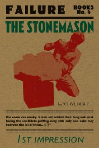 Carte Stonemason Billy Childish