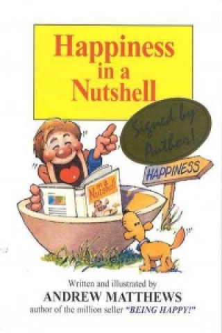 Kniha Happiness in a Nutshell Andrew Matthews