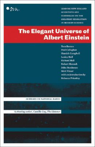 Carte Elegant Universe of Albert Einstein AWA Press
