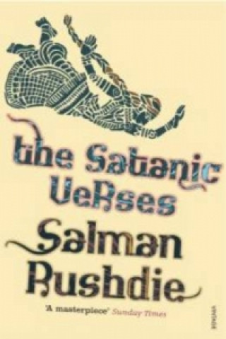 Könyv The Satanic Verses Salman Rushdie