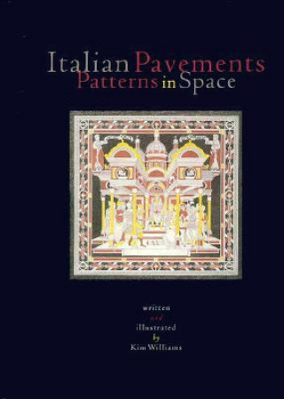 Carte Italian Pavements - Patterns in Space Kim Williams