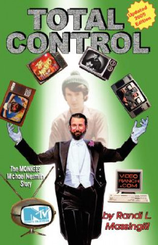 Knjiga Total Control Randi