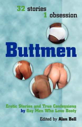 Книга Buttmen Alan Bell
