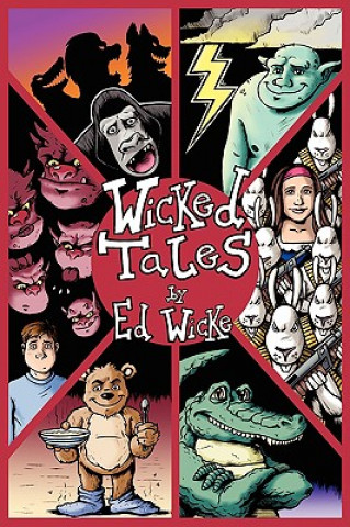 Książka Wicked Tales Ed Wicke