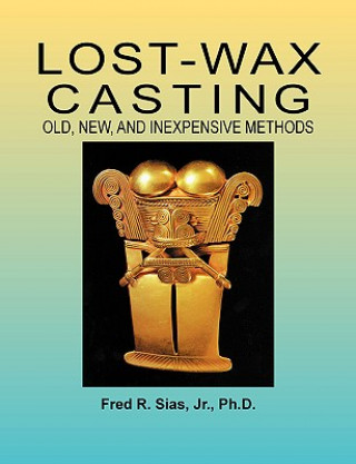 Книга Lost-Wax Casting Fred