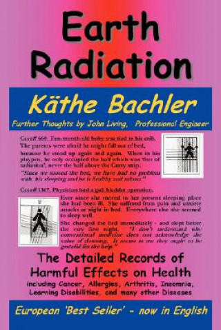 Kniha Earth Radiation K the Bachler