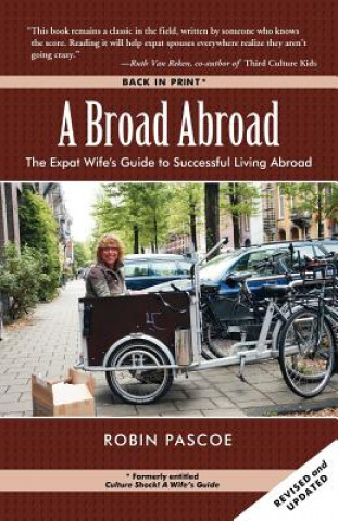 Könyv Broad Abroad Robin Pascoe