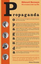 Könyv Propaganda Edward L. Bernays
