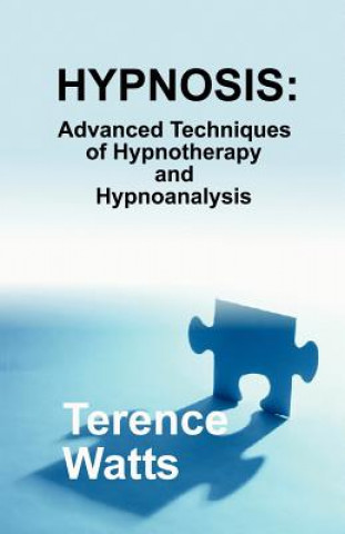Kniha Hypnosis Terence Watts