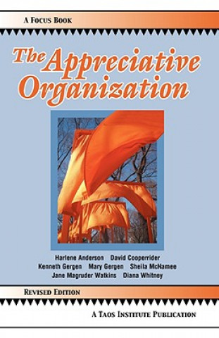 Kniha Appreciative Organization Harlene Anderson