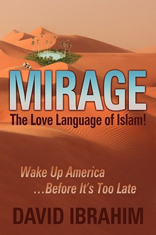 Kniha Mirage David Ibrahim