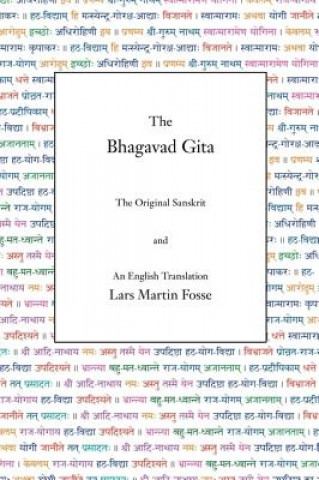 Könyv Bhagavad Gita Lars