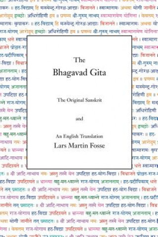 Kniha Bhagavad Gita Lars