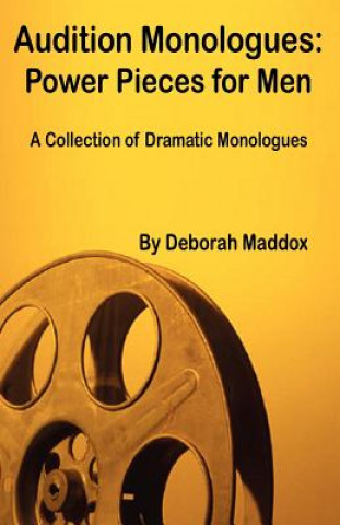Carte Audition Monologues Deborah Maddox